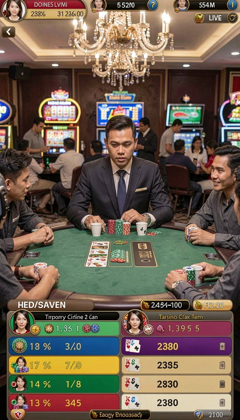 Review Aplikasi fungame777 3