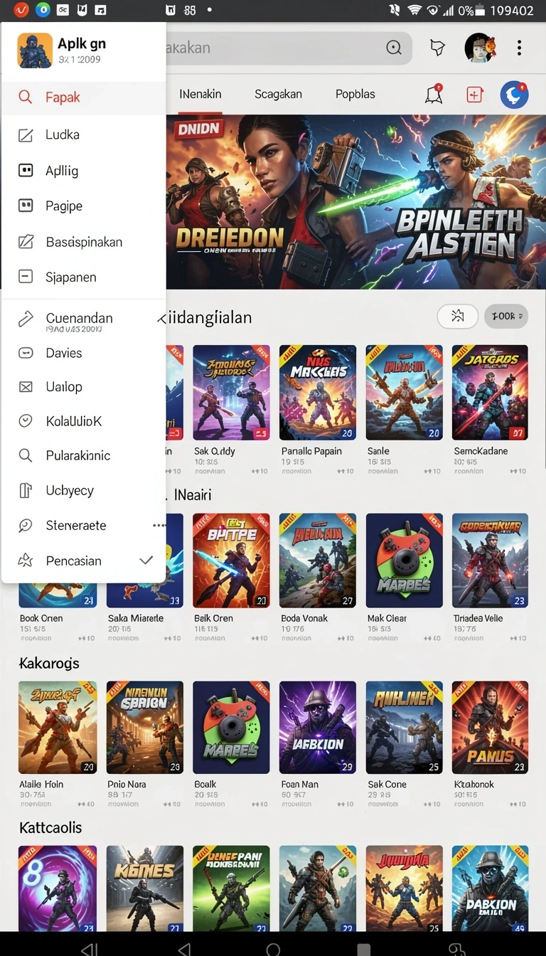 Cara Update Aplikasi protogel ke Versi Terbaru 2