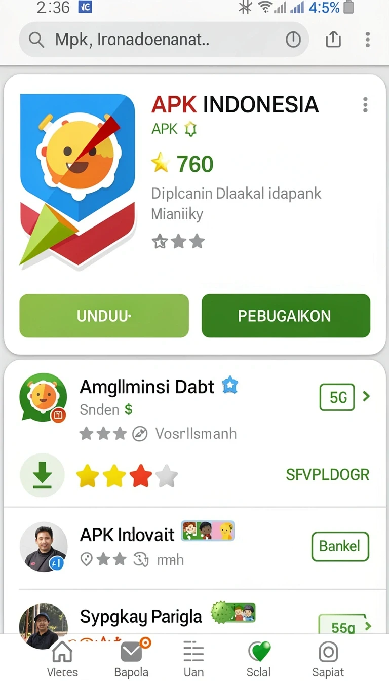 Aplikasi prg007 Terbaik untuk Android dan iOS 2