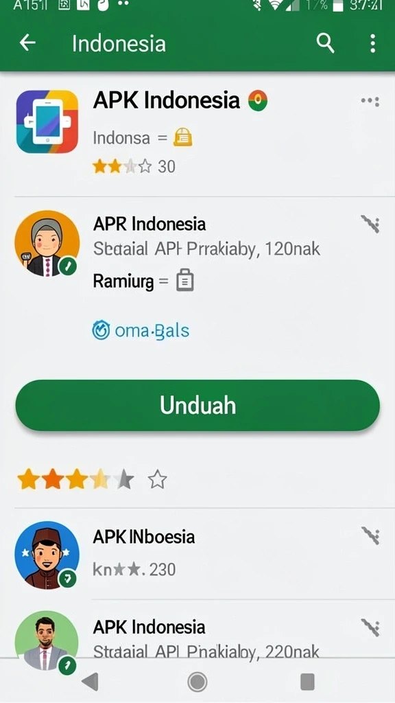 Review Aplikasi supervip