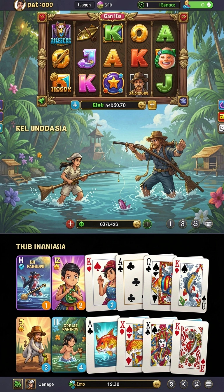 Review Aplikasi tunas4d 2