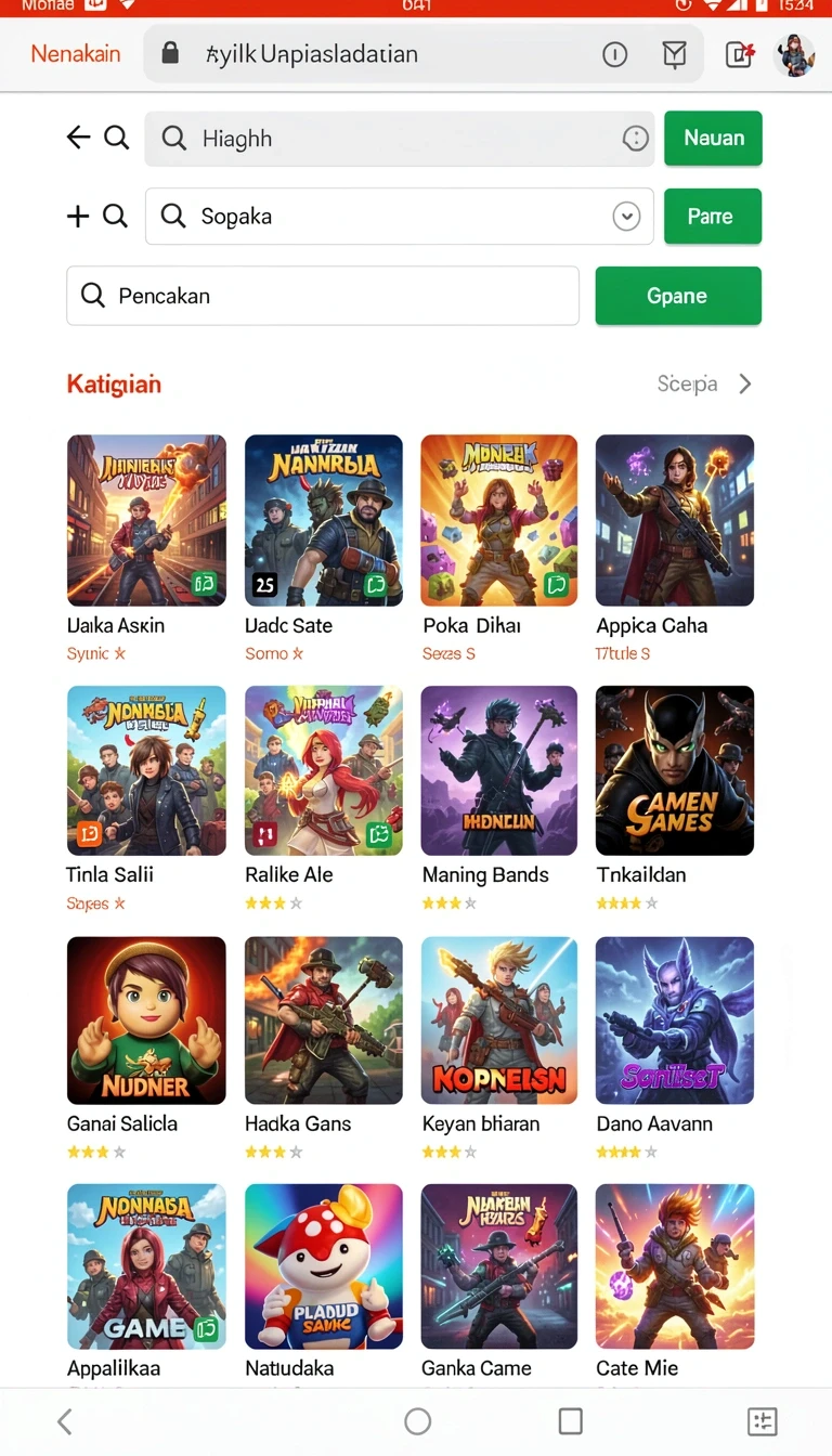 Panduan Instalasi Aplikasi permata4d di Android 2