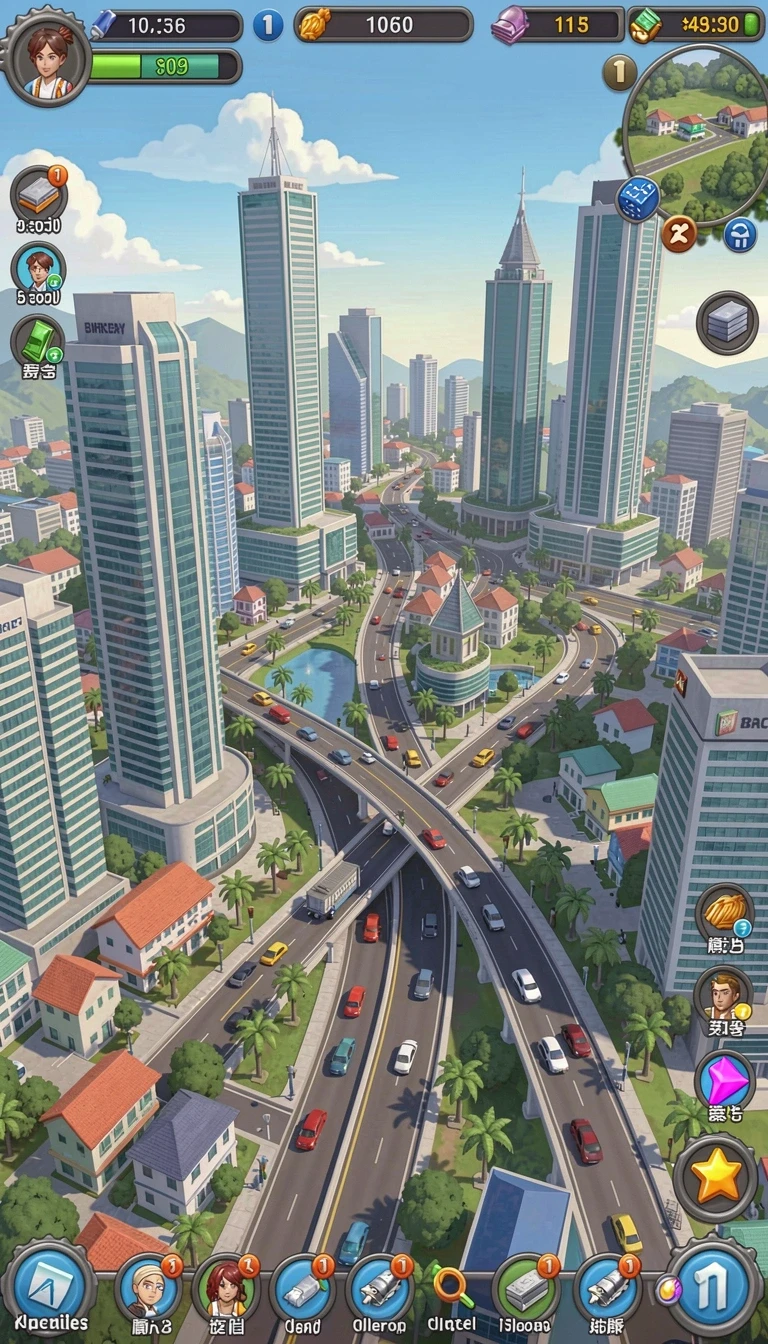 Download gamerp APK untuk Android 3