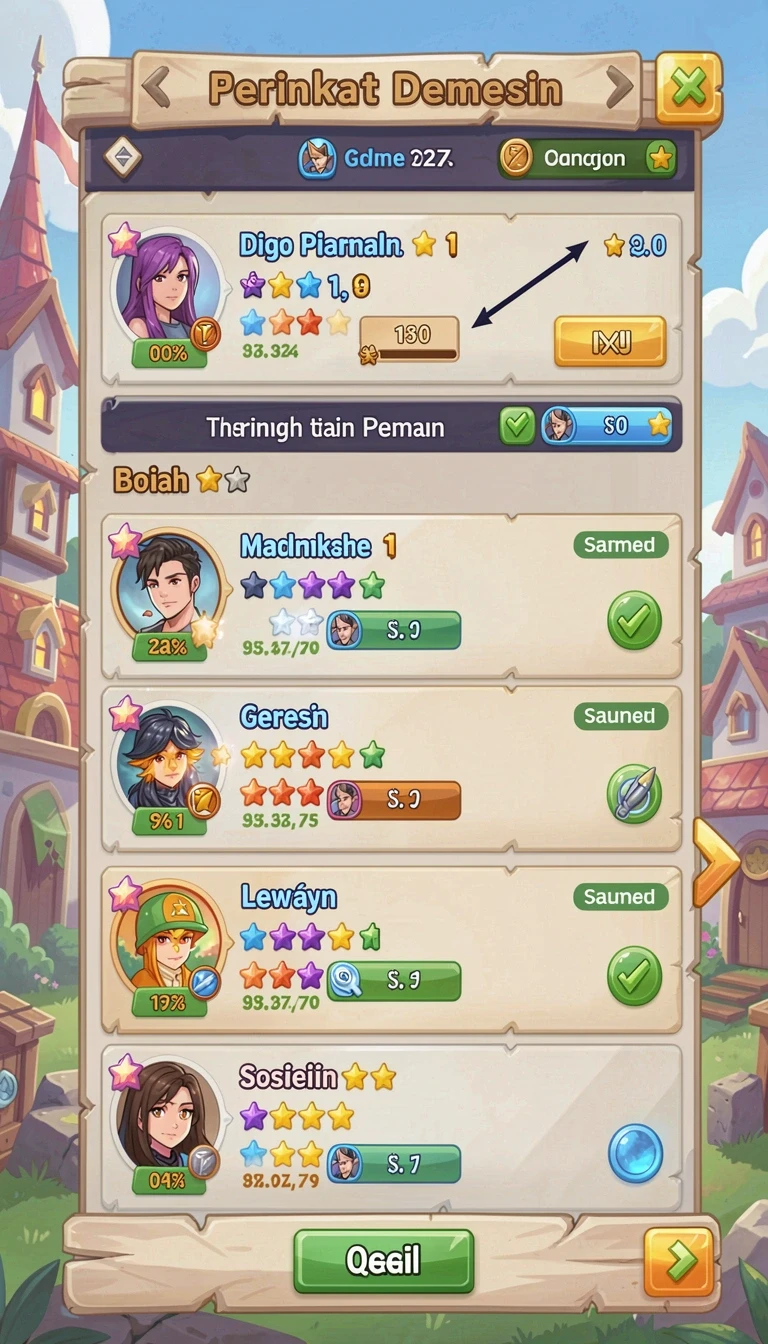 Review Aplikasi kapten77 3
